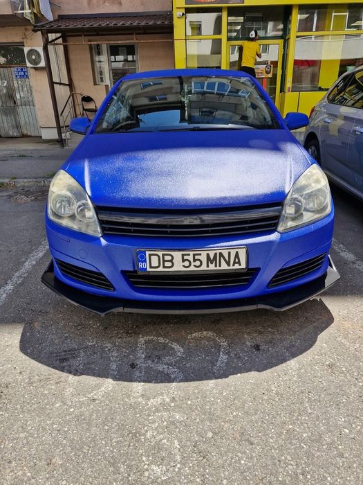 Oppel Astra in stare perfecta de funcționare