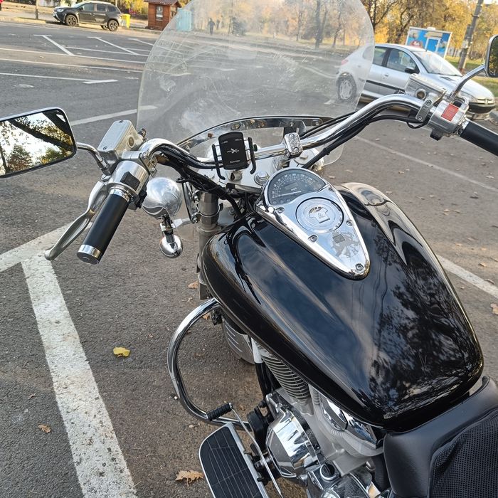 Honda VTX 1800,C,2002