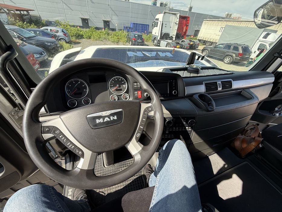 Dezmembrez Man TGX 18.440 Euro 6! 470.000km