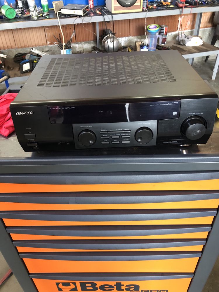 Kenwood KRF-A4030