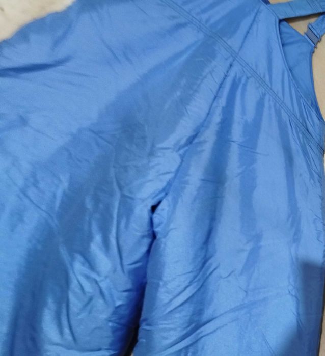 5. Echipament ski salopeta pantaloni schi