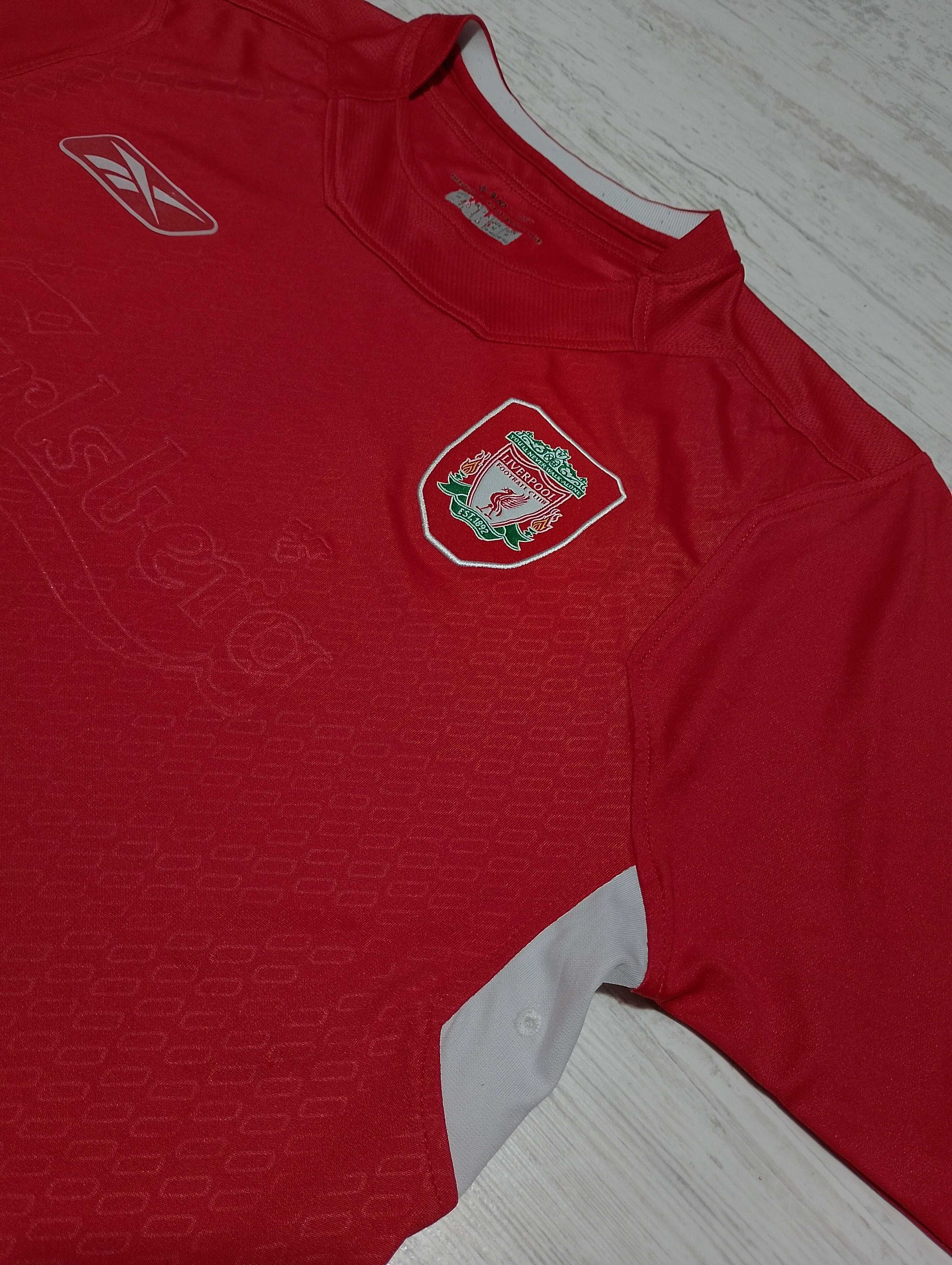 Фланелка Liverpool/ Reebok / Ливърпул