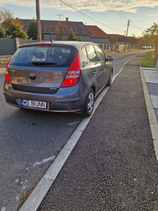 Hyundai i30.diesel Automata