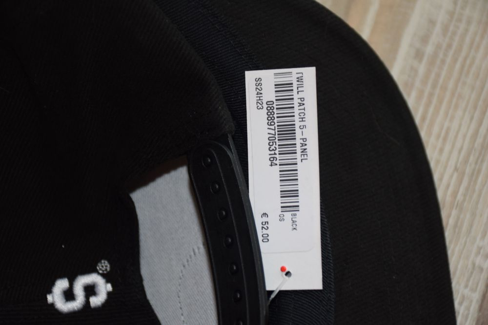 Шапки Supreme ss2024