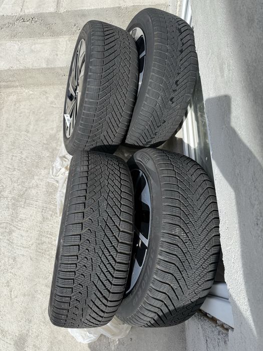 Roți aliaj 19, VW ID 4 5 6 7 , Buzz , Enyaq , Q4