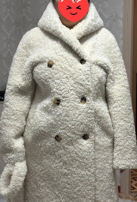 Женская шуба ТЭДИ