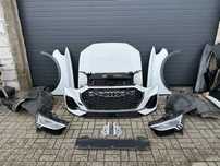 Audi Q3 83A capota aripa bara far full led trager radiator grila