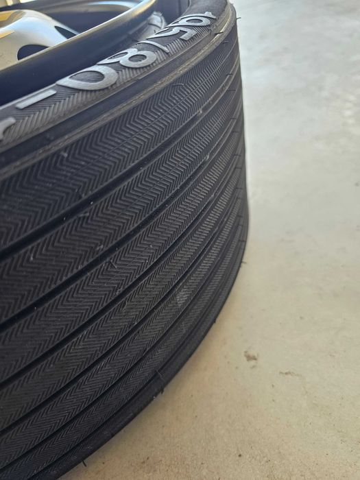 Roata rezerva Slim VW Touareg, Chaenne, T5, T6, Amarok