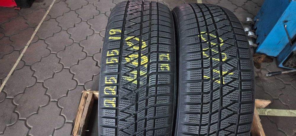 anvelope Kumho,Pirelli 225/55/19 m&s iarna