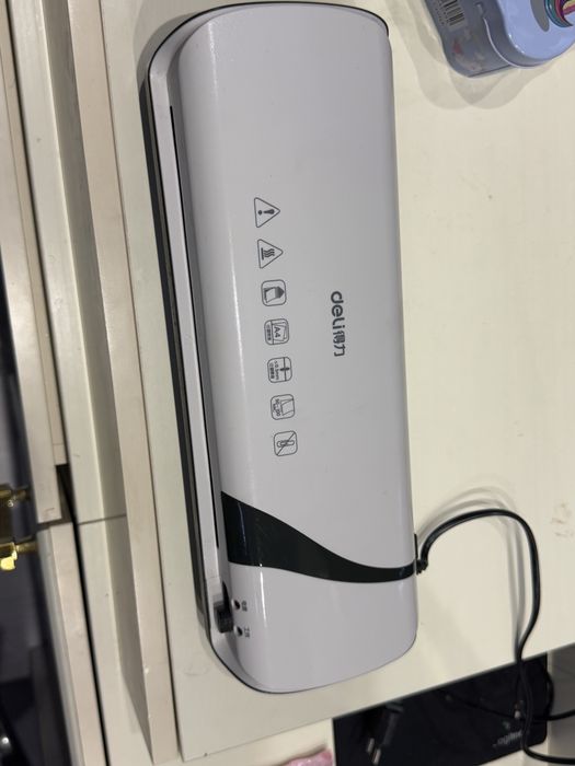 Документ учун ламинатор сотилади