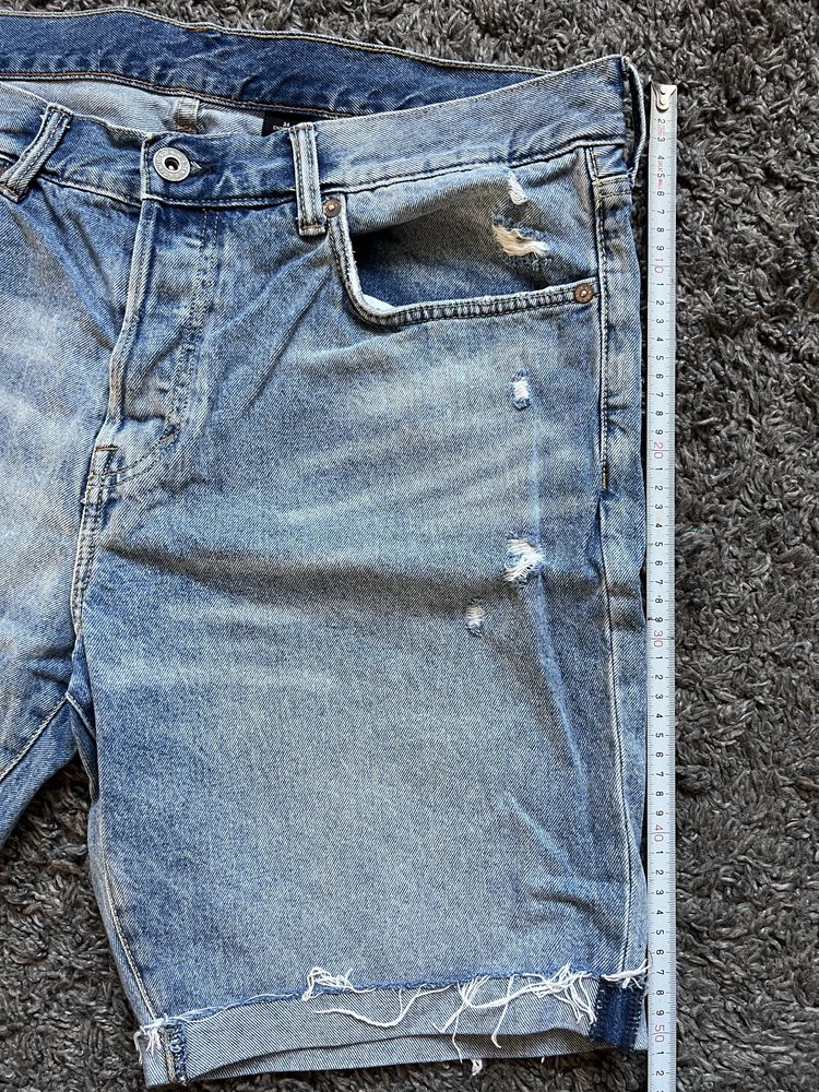 Мъжки съси дънкови панталони HM 36 Pull and Bear 38