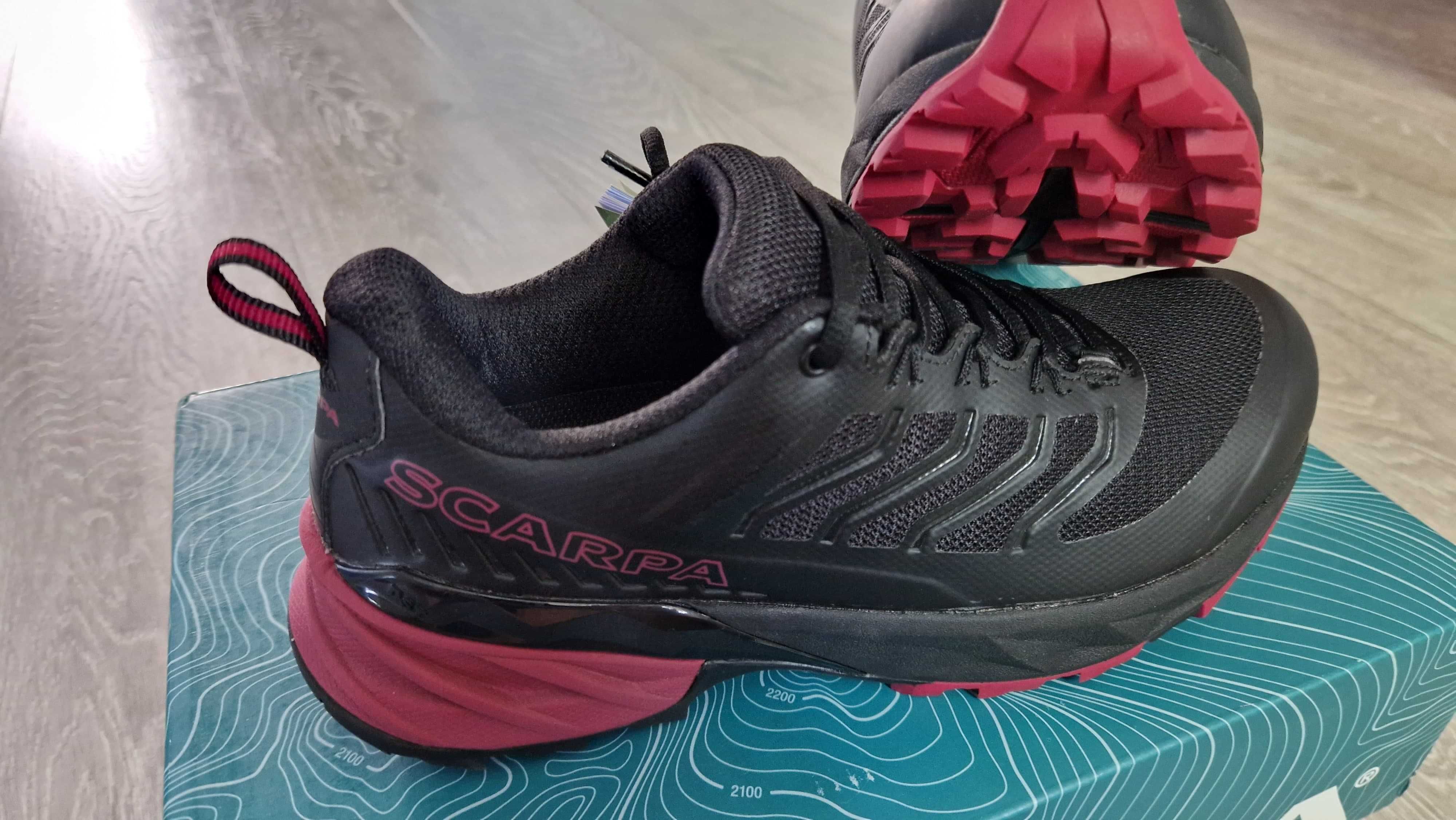 Ghete dama SCARPA 37 salomon mammut salewa lowa