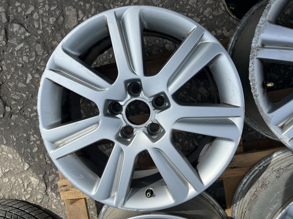 Джанти Audi A4 А5 А6 Q5 B8 J7.5 66.6 5x112 ET45 8K0601025b ном 159