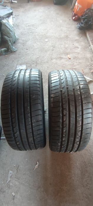 2 броя летни гуми 255/40/21 Linglong grip master dot1422