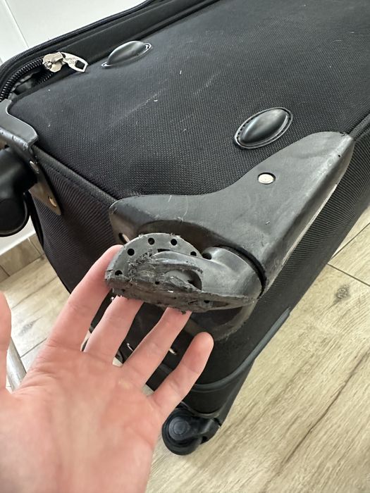 Голям куфар за багаж