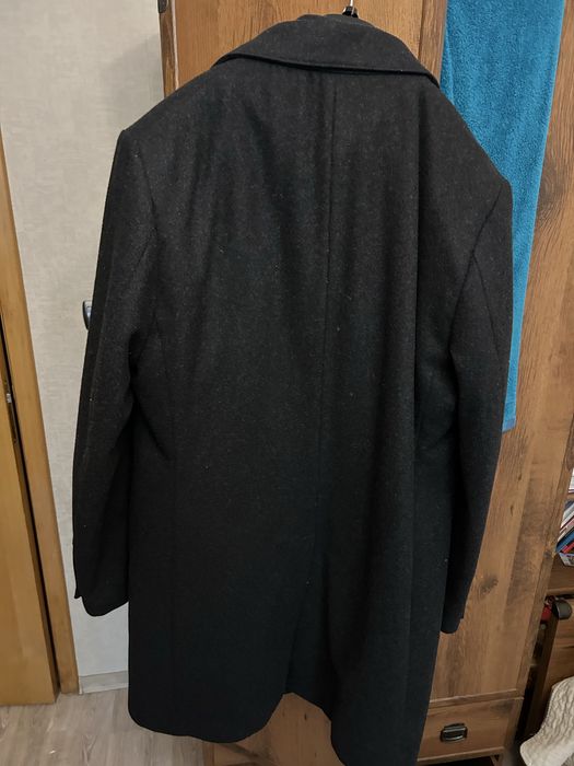 Мъжко палто Zara