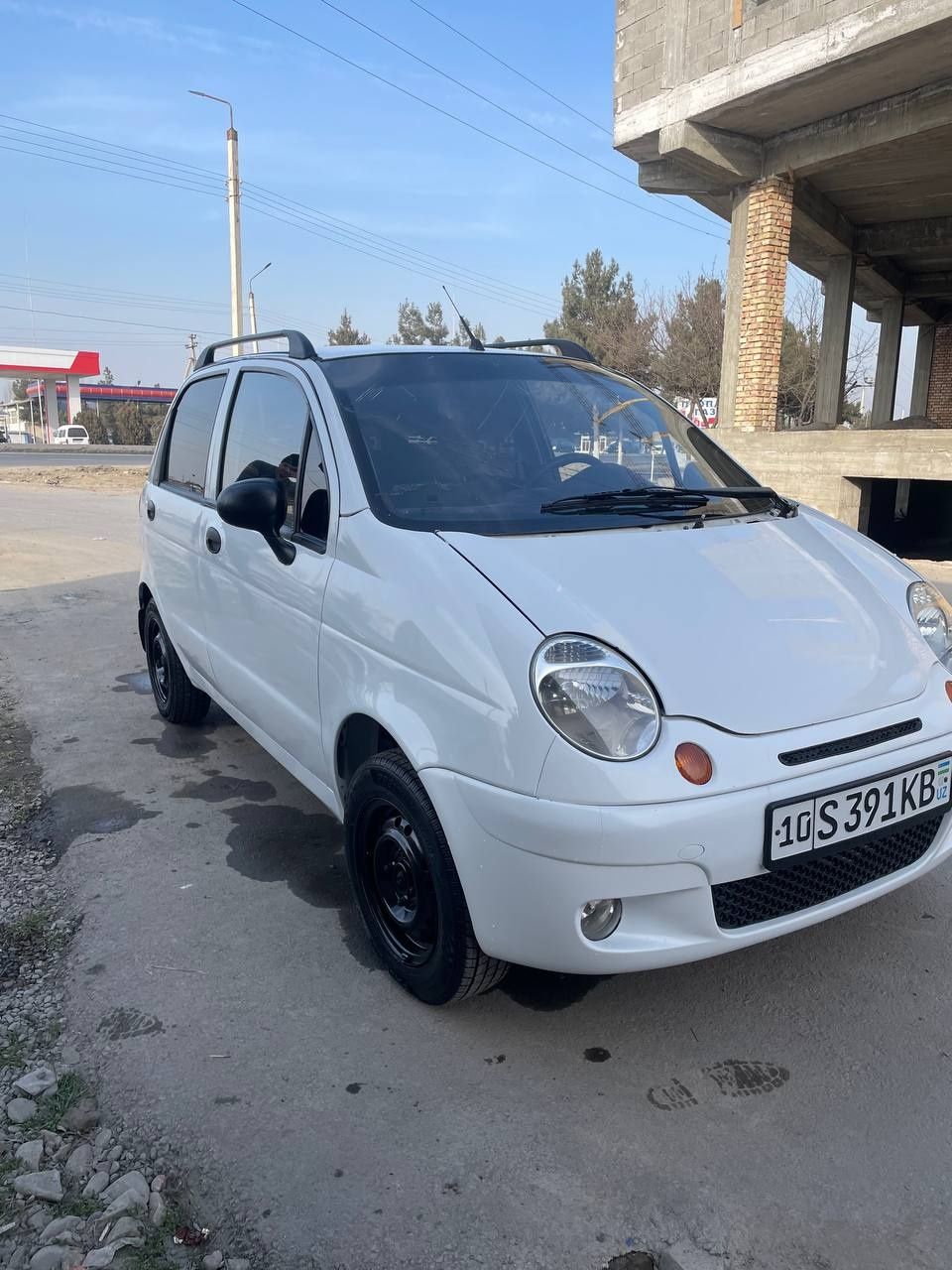Matiz 2010 yil holati zoʻe