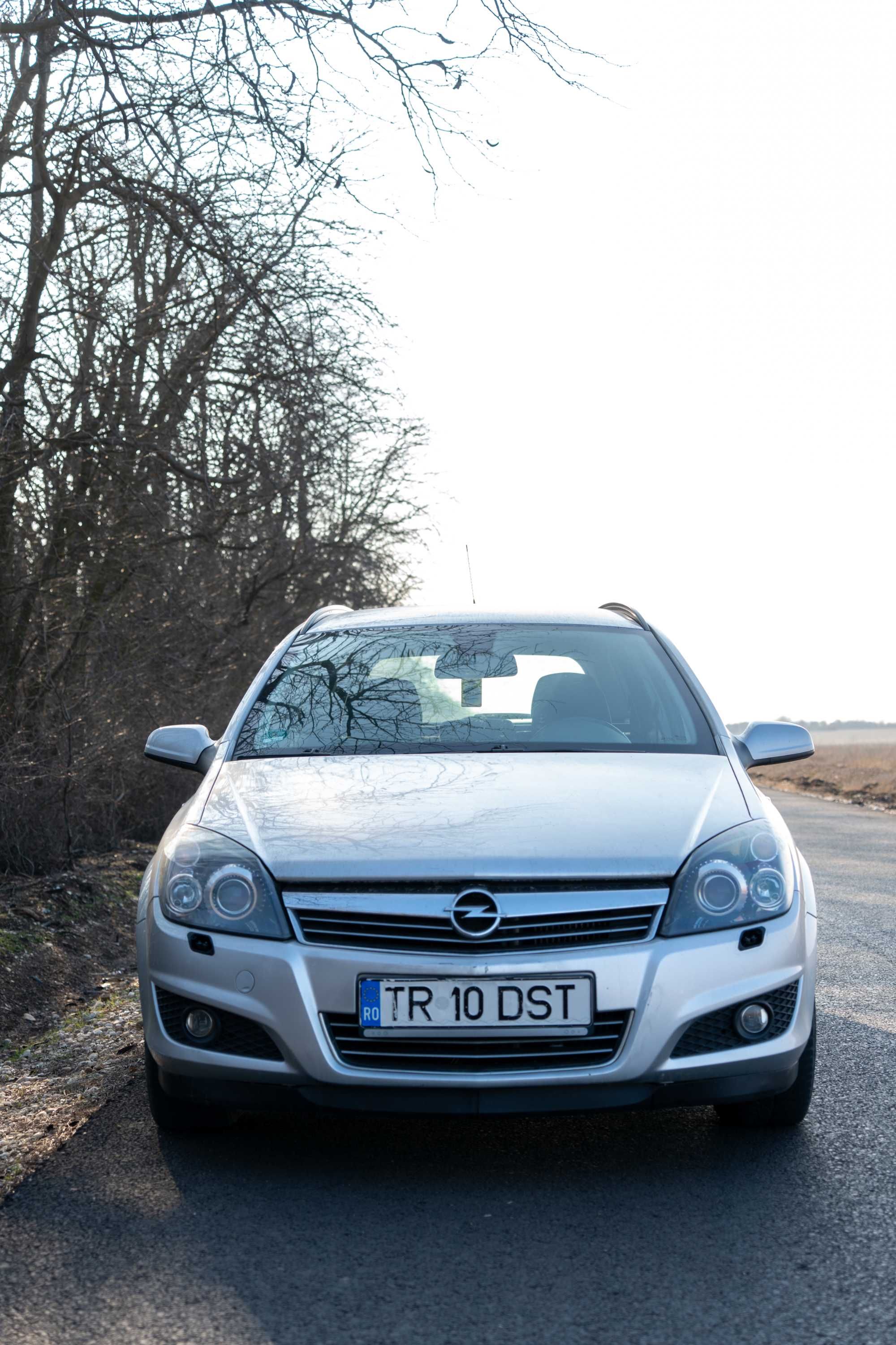 Opel Astra H 1.7 cdti 6 trepte, an 2009