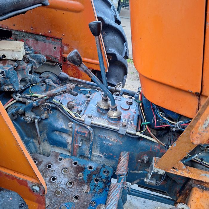 Tractor Fiat 540 Special