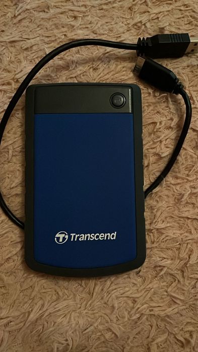 Внешний Накопитель Transcend