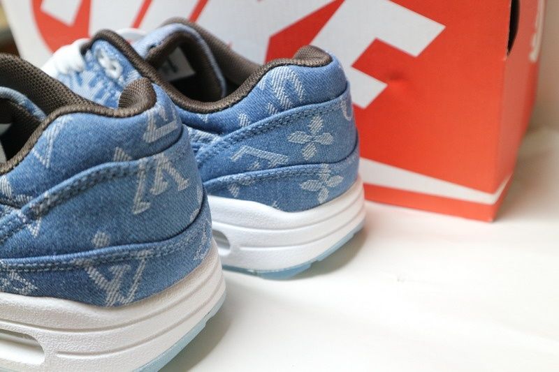 Nike Air Max -LV - denim blue ! deosebit 2025