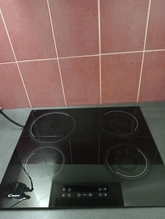 Plita incorporabila electrica Candy