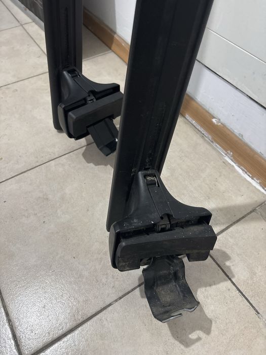 Bare Thule edge pentru Volskwagen CC