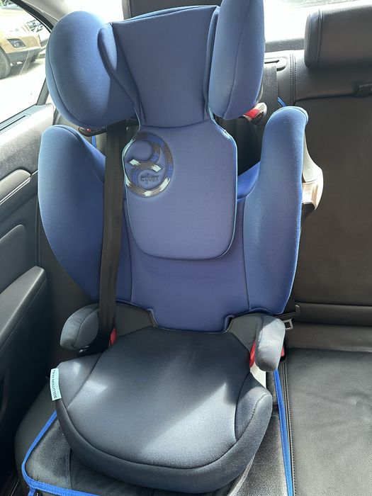 Cybex Gold Solution M-fix, детско столче