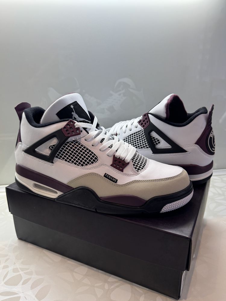 Jordan 4 PGS Мъжки Кецове 47.5 Размер + Кутия