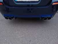 Evacuare finala BMW F10 Supersprint