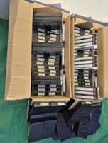 Vând 42 casete video VHS TDK originale de colectie din anii 1970- 1990