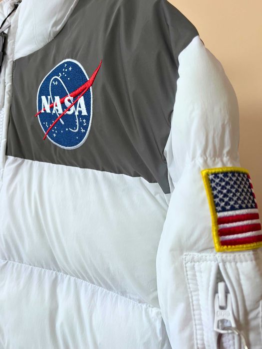 Яке Alpha Industries HP NASA — оригинал