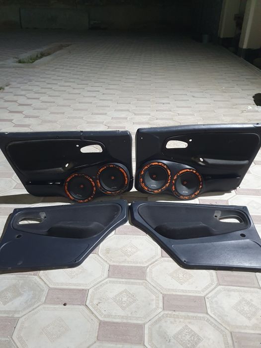 Дайын акустика сатылады жигиттер