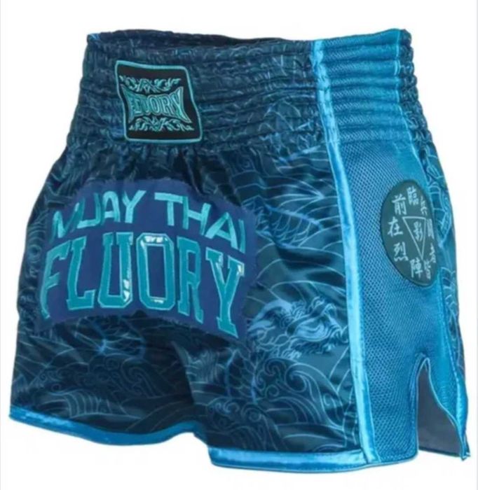 Muay Thai Fluory