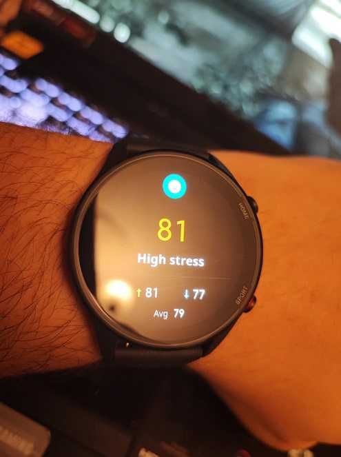 Ceas Smartwatch Xiaomi Mi Watch - Full Box