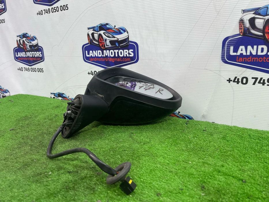 OGLINDA DREAPTA 5 PINI OPEL CORSA E 1.4 BENZINA 2017 / P08 HATCHBACK COD OEM 39060244 2014-2019