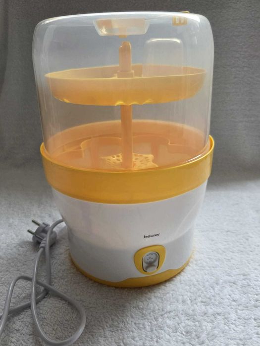 Sterilizator cu aburi electric, BY76, Beurer