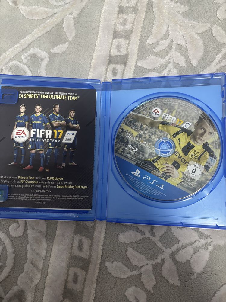 fifa 17 pentru ps4