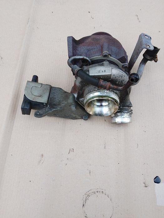 Turbina originala BMW 1/e87 3/e90 e91 e92 e92 X1/e84 n47d20c 177cp