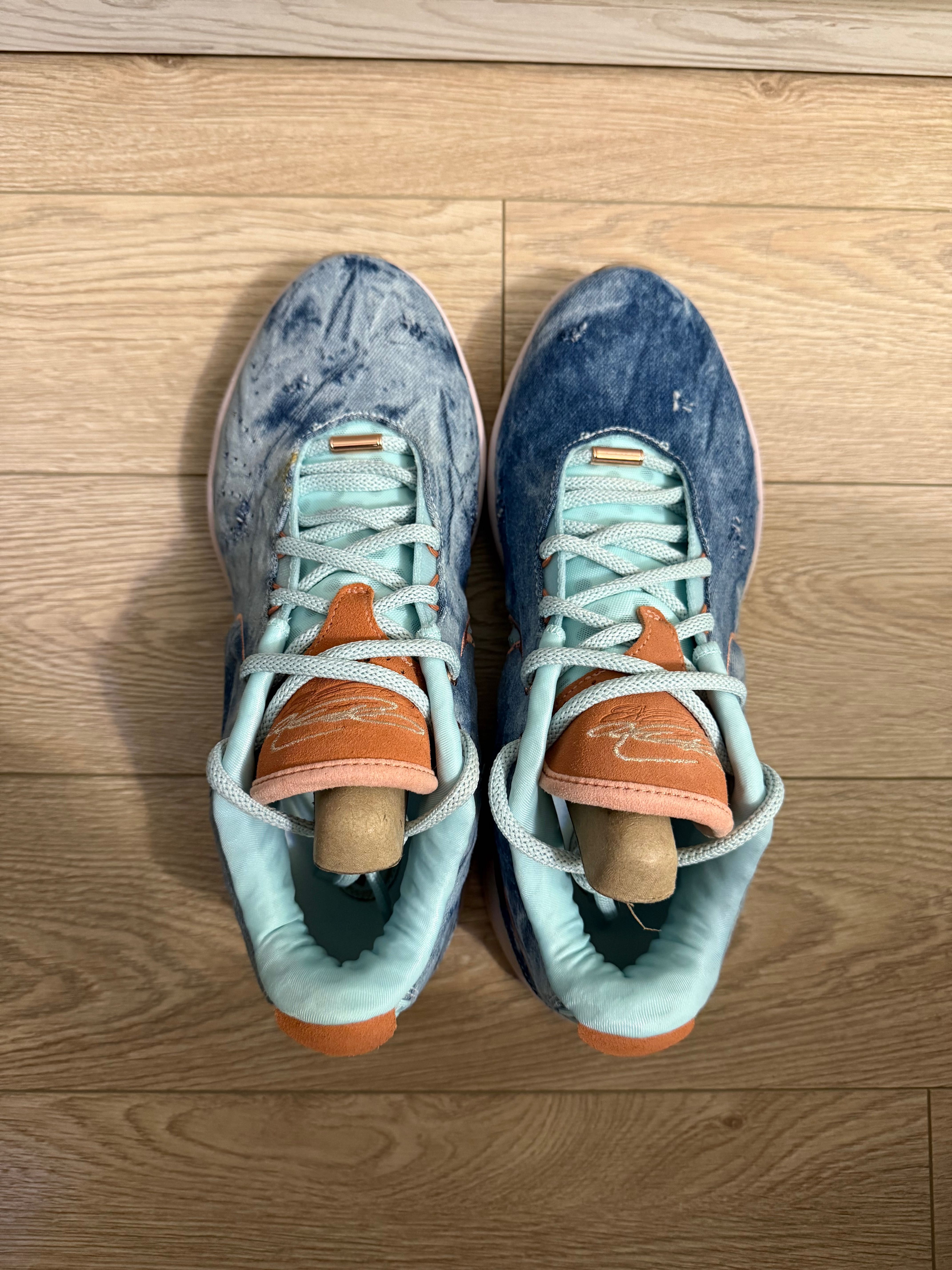 Nike LeBron 21 Aragonite