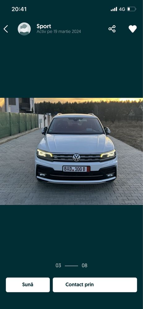 Volkswagen Tiguan 2018