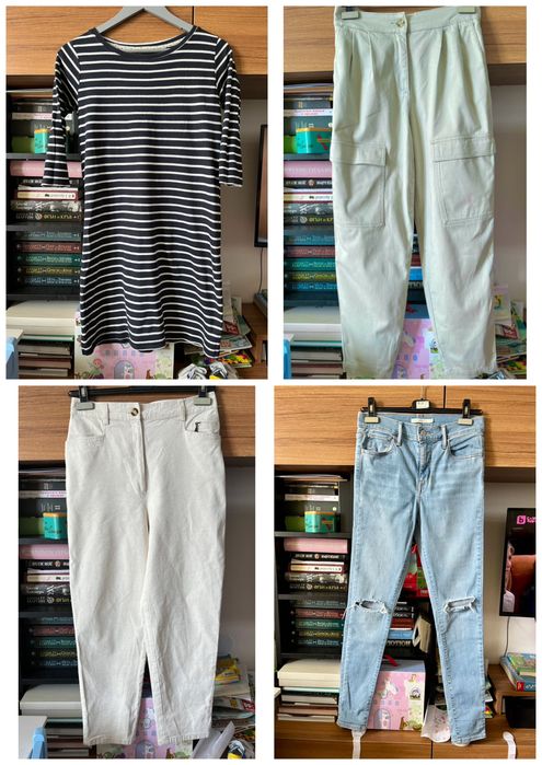 дрехи от затворила втора употреба 4лв за брой