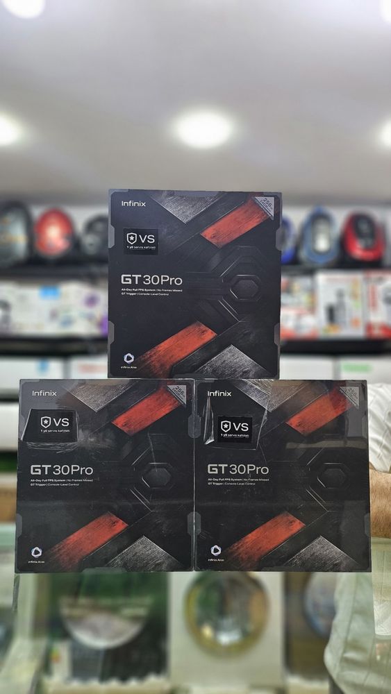 Продается Infinix GT 30 Pro 5G Год Гарантия+Доставка