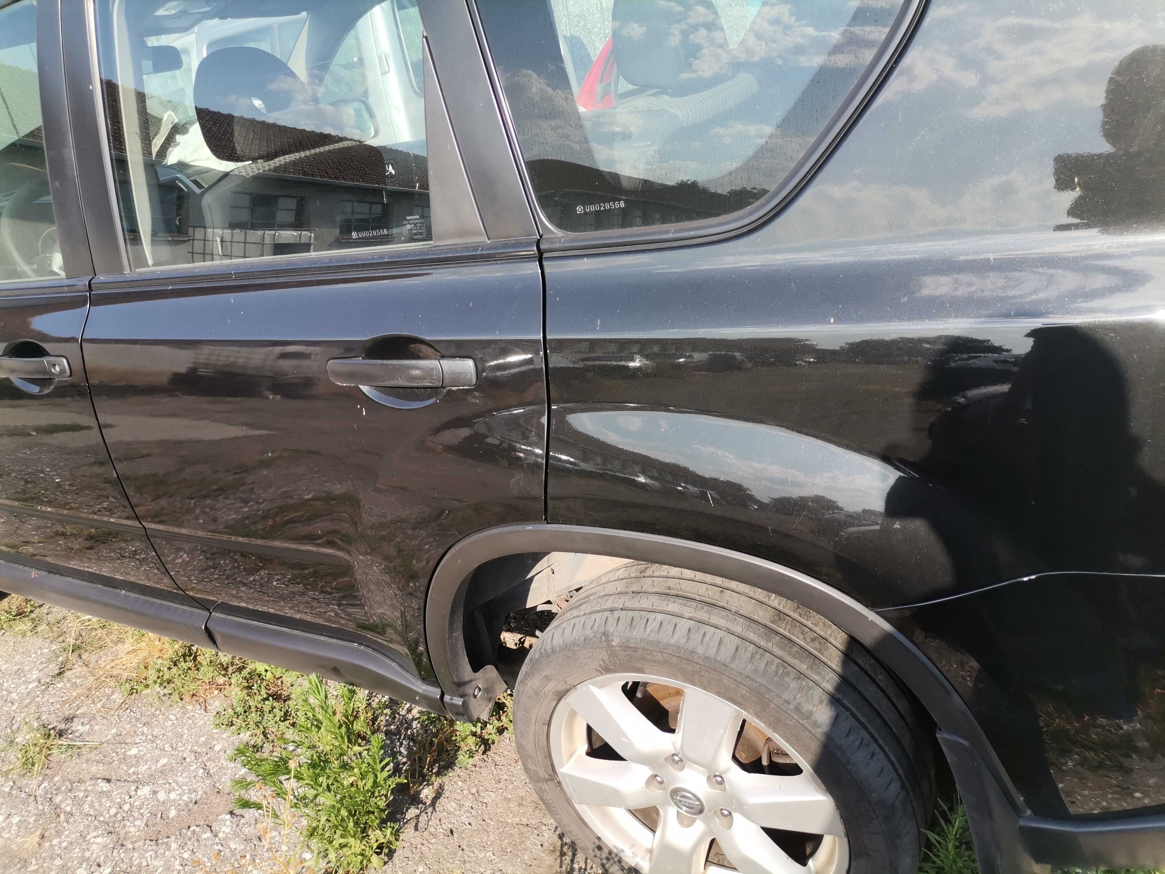 Nissan X-Trail T31 Mr20.