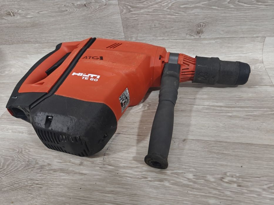 Hilti Te 60 ATC/AVR 2025/02