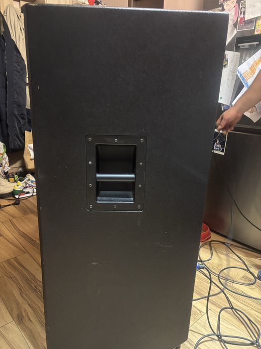 Vand boxe Blue Tech si mixer benrigher pmp 6000