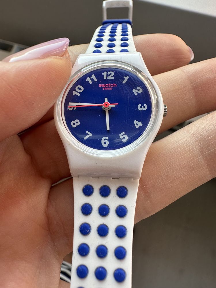 Часовник Swatch