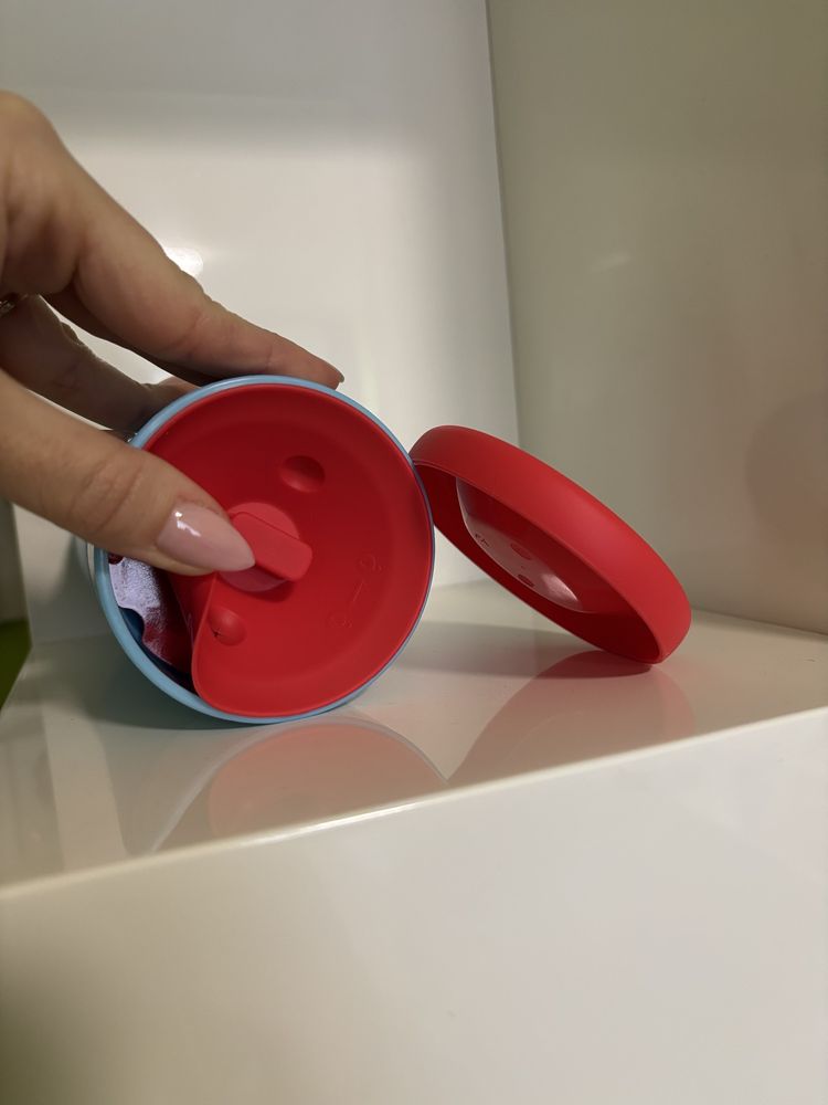 360 градуса неразливаща се чаша за приучаване на бебе Tommee Tippee