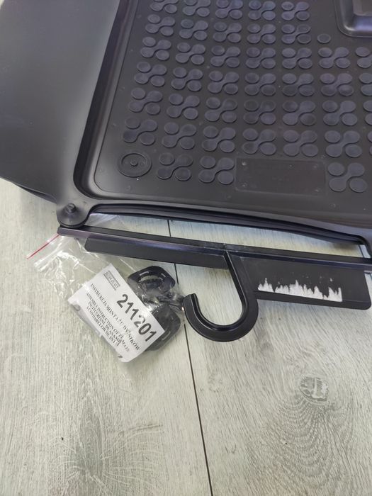 PROMO Set covorașe cauciuc stil tăviță Citroen C4 2004+, Peugeot 307