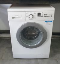 Masina de spălat rufe Siemens,  exclusive 10244q